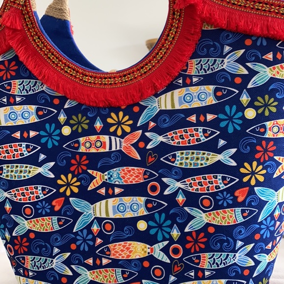 Beach bag - Picture 3 of 6